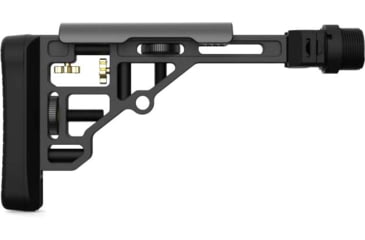 Image of Ultradyne Adjustable Butt Stock Gen 2, Buffer Folding