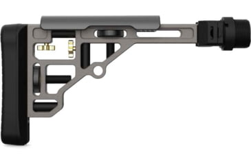 Image of Ultradyne Adjustable Butt Stock Gen 2, Buffer Folding