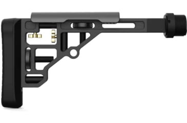 Image of Ultradyne Adjustable Butt Gen 2 Buffer Rifle Stock