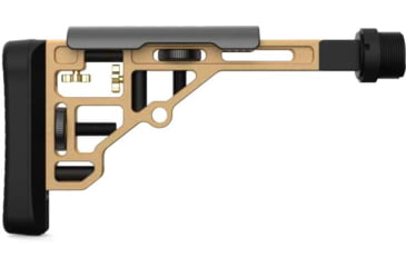 Image of Ultradyne Adjustable Butt Gen 2 Buffer Rifle Stock