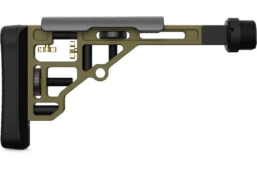 Image of Ultradyne Adjustable Butt Gen 2 Buffer Rifle Stock