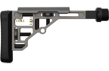 Image of Ultradyne Adjustable Butt Gen 2 Buffer Rifle Stock