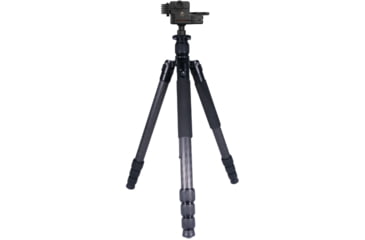 Image of Ultradyne UD Carbon Tripod w/Grasp, Arca Clamp, Panning Base