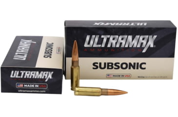 Image of ULTRAMAX ULT-338ARC-1-N 338ARC 300GR HPBTM 20/10