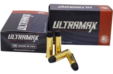 Image of ULTRAMAX ULT-357-2-N 357MAG 180GR HTJHC 20/10