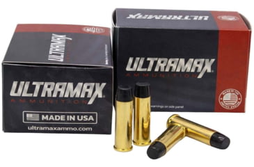 Image of Ultramax .44 Magnum 305 grain Jacketed Hollow Cavity Pistol Ammo, 20 Rounds, ULT-44M-3-N