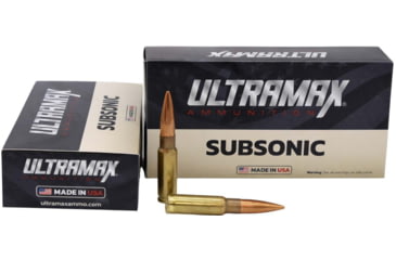 Image of ULTRAMAX ULT-86BLK-1-N 8.6 300GR HPBTM 20/10