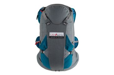 Image of Ultraspire Bryce Xt Pack Hydration Pack, Emerald Blue, UA118EB