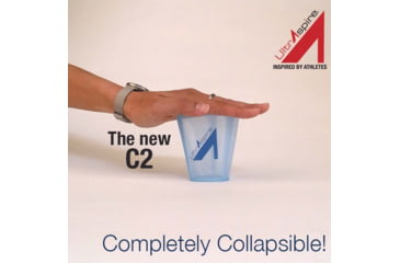 Image of Ultraspire C2 Race Cup, Luminous Blue, 7oz, UA025PKG