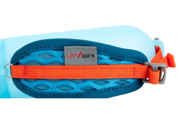 Image of Ultraspire F250 2.0 Handheld Bottle, Emerald Blue, UA088BU