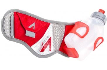 Image of Ultraspire Ion Waistbelt-Ultra Red