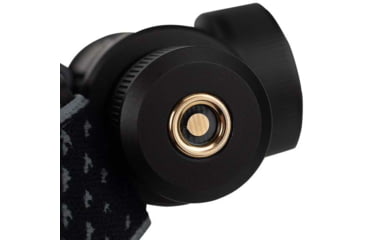 Image of Ultraspire Lumen 650 Oculus Head Light, Black/Gray, UA526BK