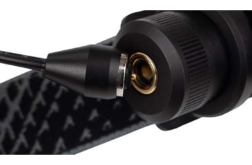 Image of Ultraspire Lumen 650 Oculus Head Light, Black/Gray, UA526BK