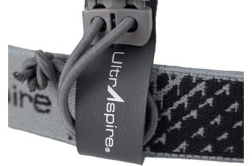 Image of Ultraspire Lumen 650 Oculus Head Light, Black/Gray, UA526BK