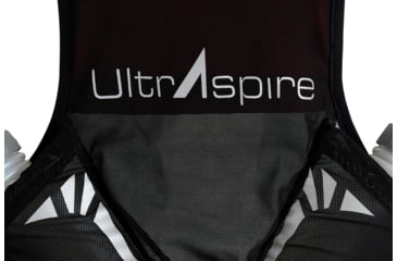 Image of Ultraspire Momentum 2.0 Race Vest, Black/Red, Small, UA123BKSM