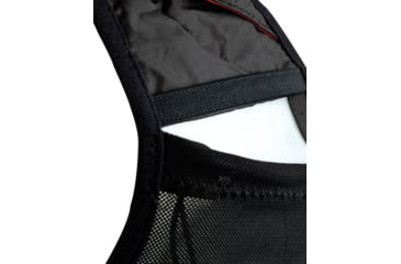 Image of Ultraspire Momentum 2.0 Race Vest, Black/Red, Small, UA123BKSM