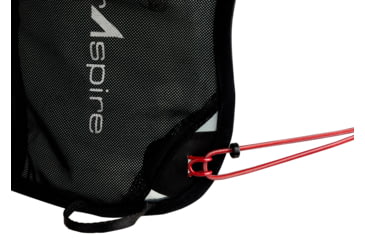 Image of Ultraspire Momentum 2.0 Race Vest, Black/Red, Small, UA123BKSM