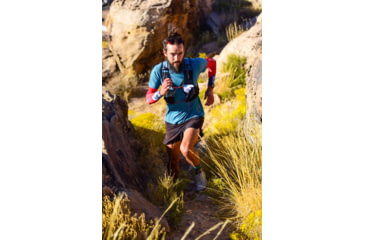 Image of Ultraspire Momentum 2.0 Race Vest, Black/Red, Small, UA123BKSM