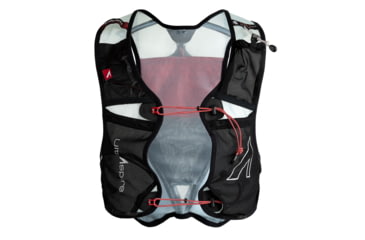 Image of Ultraspire Momentum 2.0 Race Vest, Black/Red, Small, UA123BKSM