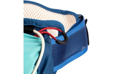 Image of Ultraspire Synaptic 2.0 Waist Pack, Lagoon/Navy, UA204LN