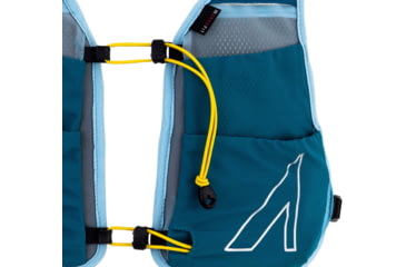 Image of Ultraspire SPRY 4.0 Emerald Vest, Blue/Sky, Universal, UA138EB