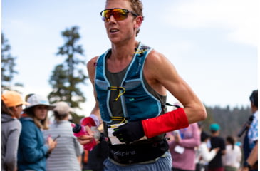 Image of Ultraspire SPRY 4.0 Emerald Vest, Blue/Sky, Universal, UA138EB