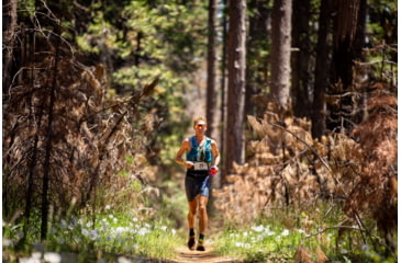 Image of Ultraspire SPRY 4.0 Emerald Vest, Blue/Sky, Universal, UA138EB