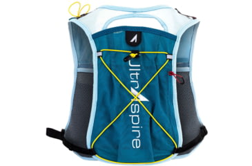 Image of Ultraspire SPRY 4.0 Emerald Vest, Blue/Sky, Universal, UA138EB
