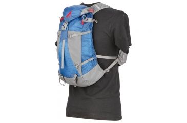 Image of Ultraspire Titan 2.0 Backpack, Precipitous Blue, UA026BU