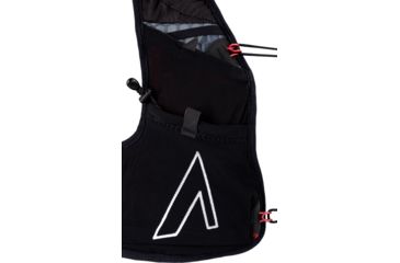 Image of Ultraspire Zygos 4.0 Hydration Pack, Black, Extra Small, UA116BKXS