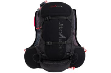 Image of Ultraspire Zygos 4.0 Hydration Pack, Black, Extra Small, UA116BKXS