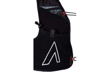 Image of Ultraspire Zygos 4.0 Hydration Pack, Black, Medium, UA116BKMD
