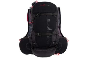 Image of Ultraspire Zygos 4.0 Hydration Pack, Black, Medium, UA116BKMD