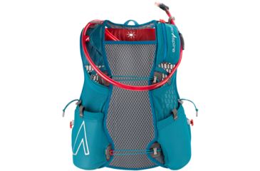 Image of Ultraspire Zygos 4.0 Hydration Pack, Emerald Blue, Extra Small, UA116EBXS