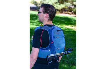 Image of Ultraspire Zygos 4.0 Hydration Pack, Emerald Blue, Extra Small, UA116EBXS