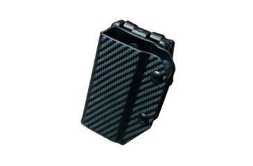 Image of UM Tactical Magazine Pouch, Glock Big Stick -PCC, No Mount, Ambidextrous, Carbon Black, MH-GLK-PCC-AM