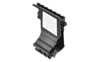 Image of USED UM Tactical UM3X SIGHT X MOUNT, Black, UM3X-BLK, EDEMO1, Used, Condition Like New, Inspect and Rebox