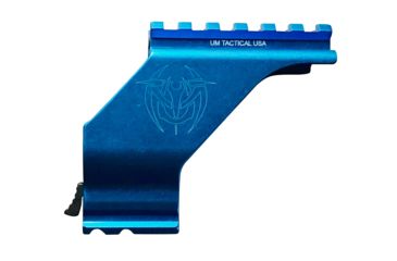 Image of UM Tactical UM3X SIGHT X MOUNT, Blue, UM3X-BLU