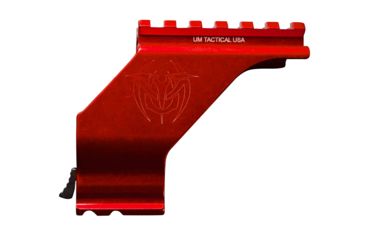 Image of UM Tactical UM3X SIGHT X MOUNT, Red, UM3X-RED