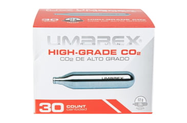 Image of Umarex 12g CO2 Cylinders 30pk, 1409764