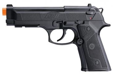 Image of Umarex Beretta Elite-II,CO2 Double Action Airsoft Pistol,6mm cal,15 Round,Black 62673