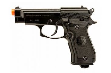 Image of Elite Force Beretta Mod 84 FS Blowback Airsoft Pistol,6mm cal,12 Round,Black 190152