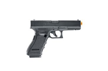 Image of Umarex Glock 17 Gen3 CO2 Pistol, 14 Rounds, Clam, Black, 2275203