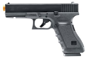 Image of Umarex Glock 17 Gen3 CO2 Pistol, 14 Rounds, Clam, Black, 2275203
