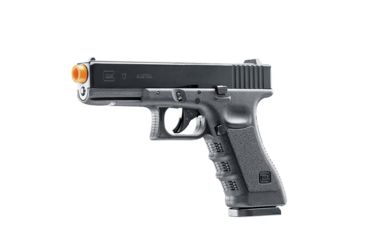 Image of Umarex Glock 17 Gen3 CO2 Pistol, 14 Rounds, Clam, Black, 2275203