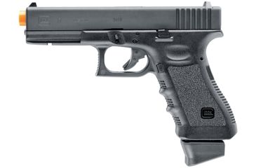 Image of Umarex Glock 17 Gen3 CO2 Pistol, 23 Rounds, Black, 2276321