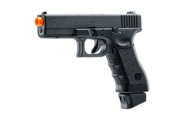 Image of Umarex Glock 17 Gen3 CO2 Pistol, 23 Rounds, Black, 2276321