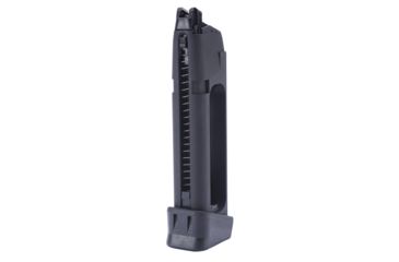 Image of Umarex Glock 17 Gen4 CO2 Pistol Drop-free Magazine, 23 - Rounds, Black, 2276320