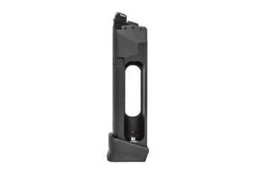 Image of Umarex Glock 17 Gen4 CO2 Pistol Drop-free Magazine, 23 - Rounds, Black, 2276320