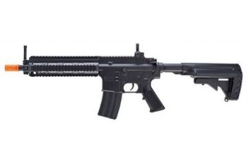 Image of Umarex HK 416 AEG Semi/Full Auto Airsoft Rifle,6mm cal,250 Round,Black 77003